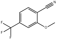 2-METHOXY-4-(TRIFLUOROMETHYL)BENZONITRILE