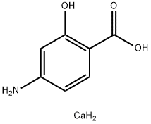 Calcium 4-aminosalicylate
