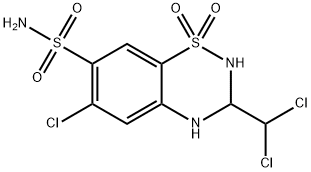 Trichlormethiazide