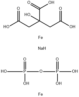 FERRIC PYROPHOSPHATE