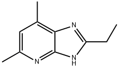 2-Ethyl-5,7-diMethyl-3H-iMidazo[4,5-b]pyridine