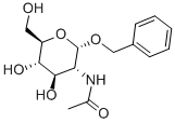 BENZYL 2-ACETAMIDO-2-DEOXY-ALPHA-D-GLUCOPYRANOSIDE