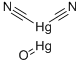 MERCURIC OXYCYANIDE