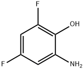 2-AMINO-4,6-DIFLUOROPHENOL