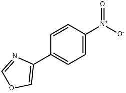 4-(4-Nitrophenyl)-1,3-oxazole