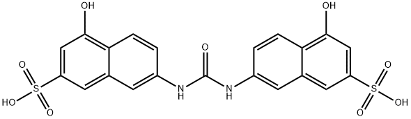 6,6'-Ureylene-bis(1-naphthol-3-sulfonic acid)