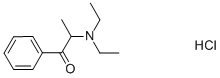 Amfepramone hydrochloride