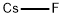 Caesium fluoride