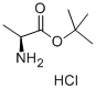 tert-Butyl L-alaninate hydrochloride