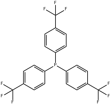 TRIS(4-TRIFLUOROMETHYLPHENYL)PHOSPHINE