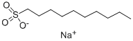 Sodium decane-1-sulfonate