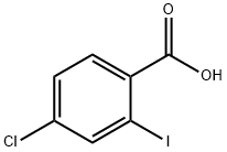 4-Chloro-2-iodobenzoic acid