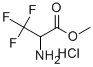 3,3,3-Trifluoroalanine methyl ester hydrochloride