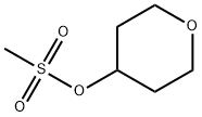 Tetrahydro-2H-pyran-4-yl methanesulfonate