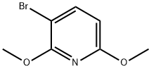 3-Bromo-2,6-dimethoxypyridine