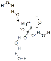 MAGNESIUM THIOSULFATE HEXAHYDRATE