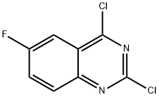 2,4-DICHLORO-6-FLUOROQUINAZOLINE