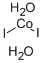 COBALT(II) IODIDE DIHYDRATE