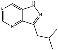1H-Pyrazolo[4,3-d]pyriMidine, 3-(2-Methylpropyl)-