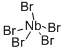 NIOBIUM BROMIDE