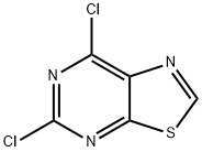 5,7-dichlorothiazolo[5,4-d]pyrimidine