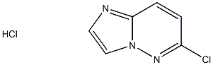 6-Chloroimidazo[1,2-b]pyridazine, HCl