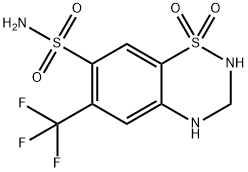 HYDROFLUMETHIAZIDE