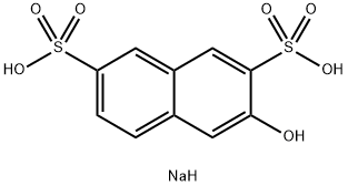 Disodium 2-naphthol-3,6-disulfonate