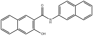 3-Hydroxy-N-2-naphthyl-2-naphthamide