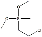 2-CHLOROETHYLMETHYLDIMETHOXYSILANE