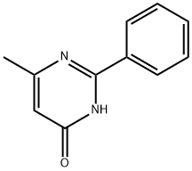 6-METHYL-2-PHENYL-4(1H)PYRIMIDINONE