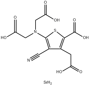 Strontium ranelate