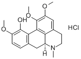 ISOCORYDINE HYDROCHLORIDE