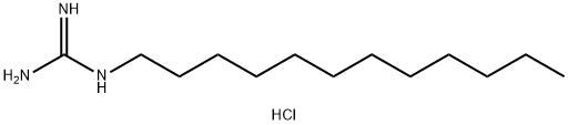 DODECYLGUANIDINE HYDROCHLORIDE