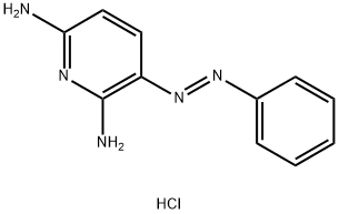 Phenazopyridine hydrochloride 