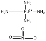 TETRAAMMINEPALLADIUM(II) NITRATE