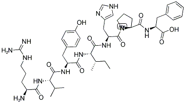 ANGIOTENSIN III, HUMAN