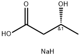 (R)-(-)-3-HYDROXYBUTYRIC ACID, SODIUM SALT