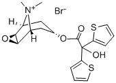 Tiotropium bromide