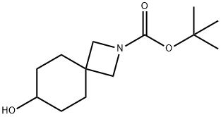 tert-butyl 7-hydroxy-2-azaspiro[3.5]nonane-2-carboxylate