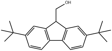 2 7-DI-TERT-BUTYL-9-FLUORENYLMETHANOL