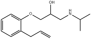 Alprenolol