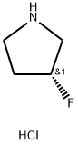 (R)-(-)-3-FLUOROPYRROLIDINE HYDROCHLORIDE