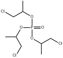 Phosphoric acid tris(2-chloro-1-methylethyl) ester