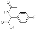 N-ACETYL-2-(4-FLUORO-PHENYL)-D-GLYCINE