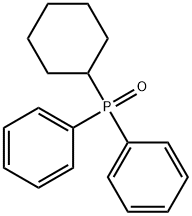 CYCLOHEXYLDIPHENYLPHOSPHINE OXIDE