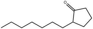 2-N-HEPTYLCYCLOPENTANONE