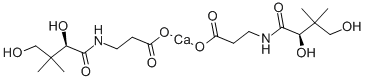 D-(+)-Pantothenic acid calcium salt