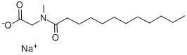 Sodium lauroylsarcosinate