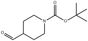 1-tert-Butoxycarbonyl-4-piperidinecarboxaldehyde